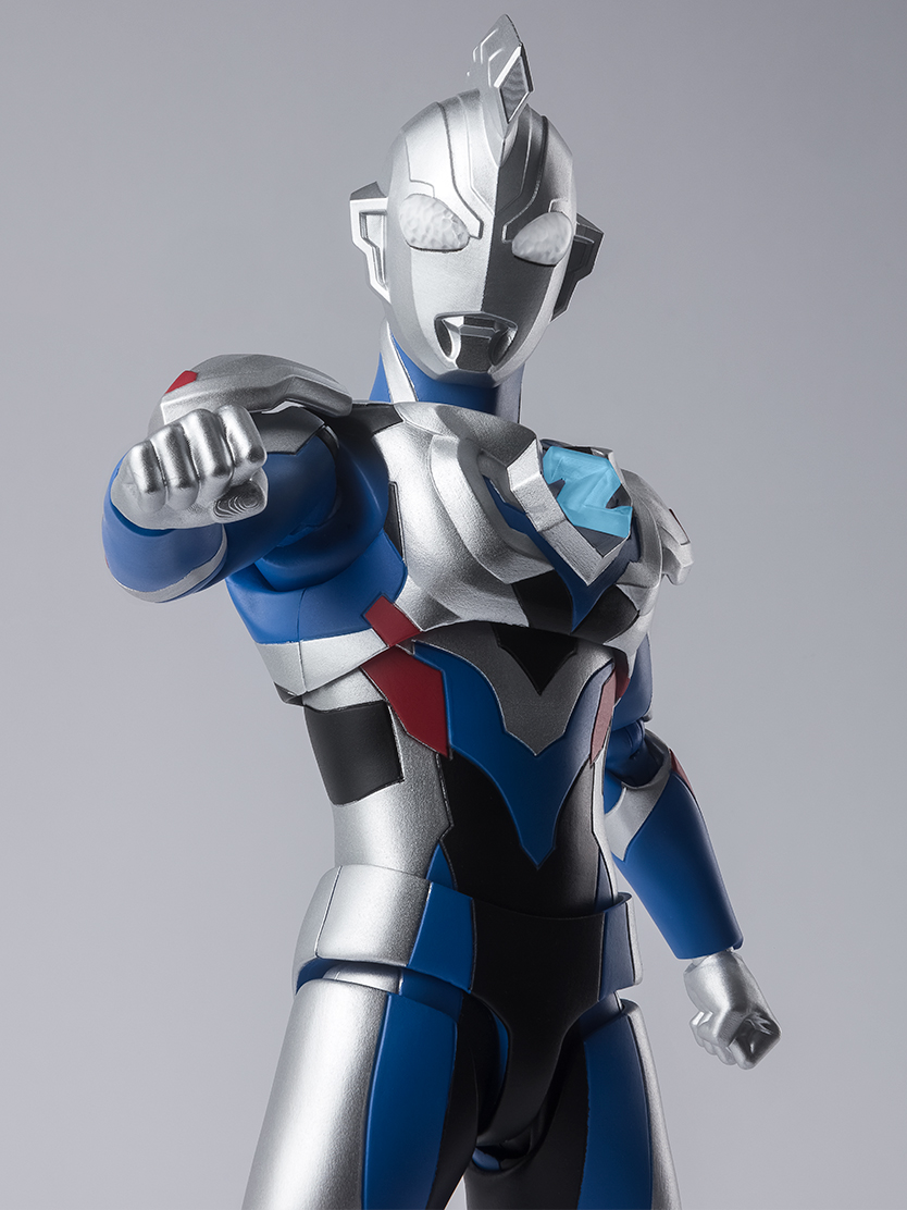 S.H.Figuarts ウルトラマンゼット オリジナル | 魂ウェブ