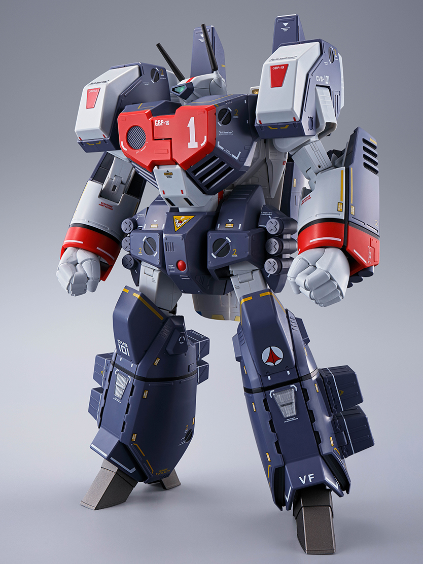 DX超合金 VF-1J アーマードバルキリー（一条輝機） | 魂ウェブ