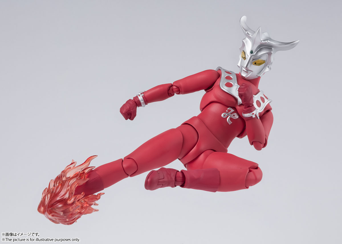 S.H.Figuarts ウルトラマンレオ | 魂ウェブ