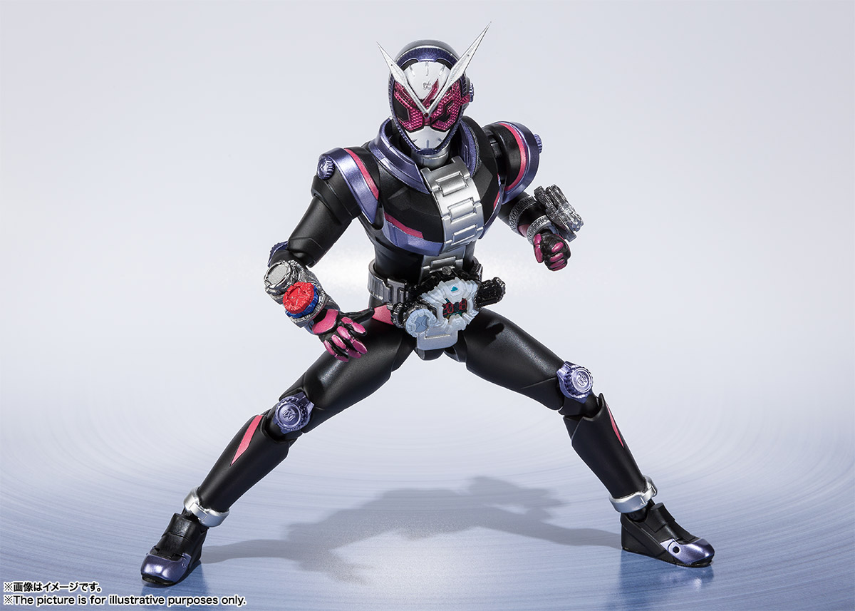 S.H.Figuarts 仮面ライダージオウ 50th Anniversary Ver. | 魂ウェブ
