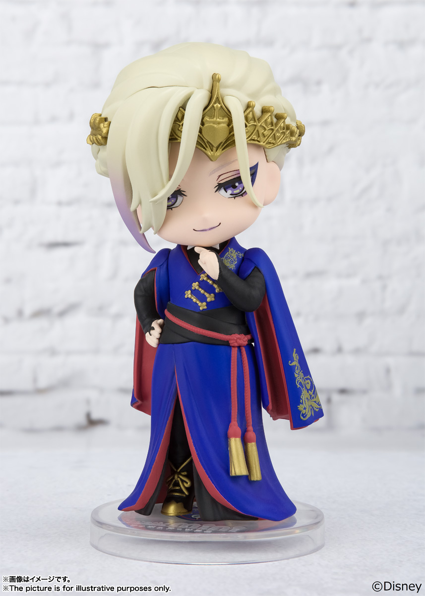 Figuarts mini ヴィル・シェーンハイト | 魂ウェブ