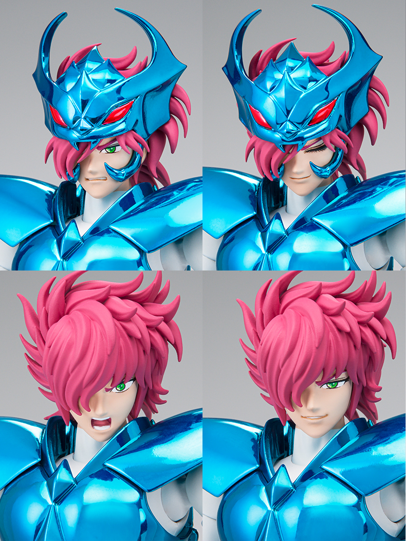 聖闘士聖衣神話EX デルタ星メグレスアルベリッヒ | 魂ウェブ