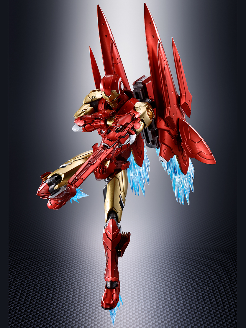 S.H.Figuarts アイアンマン(テック・オン アベンジャーズ) | 魂ウェブ
