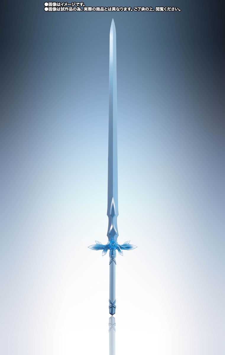 PROPLICA 青薔薇の剣 | 魂ウェブ