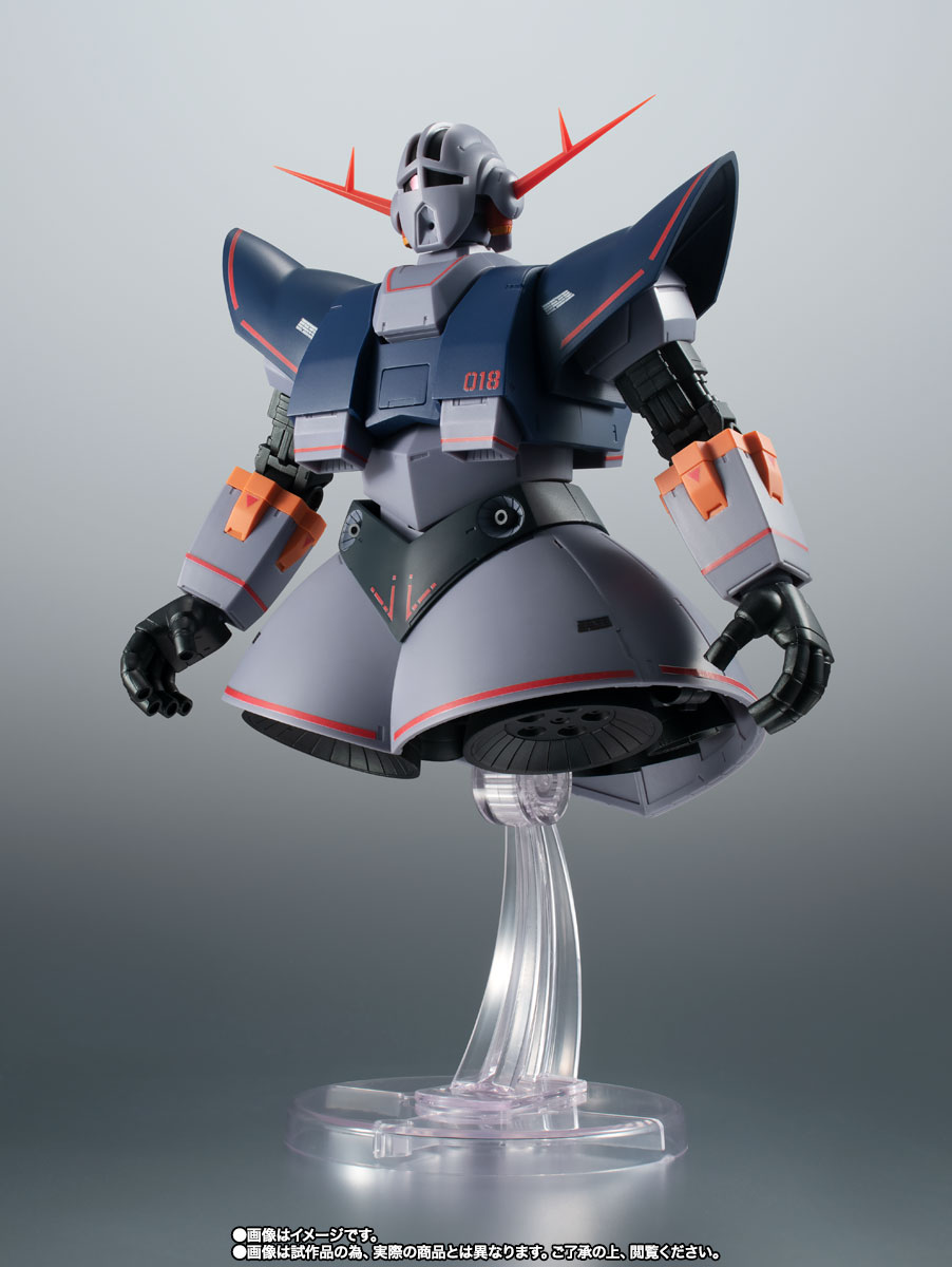 ROBOT魂 ＜SIDE MS＞ MSN-02 パーフェクトジオング ver. A.N.I.M.E.