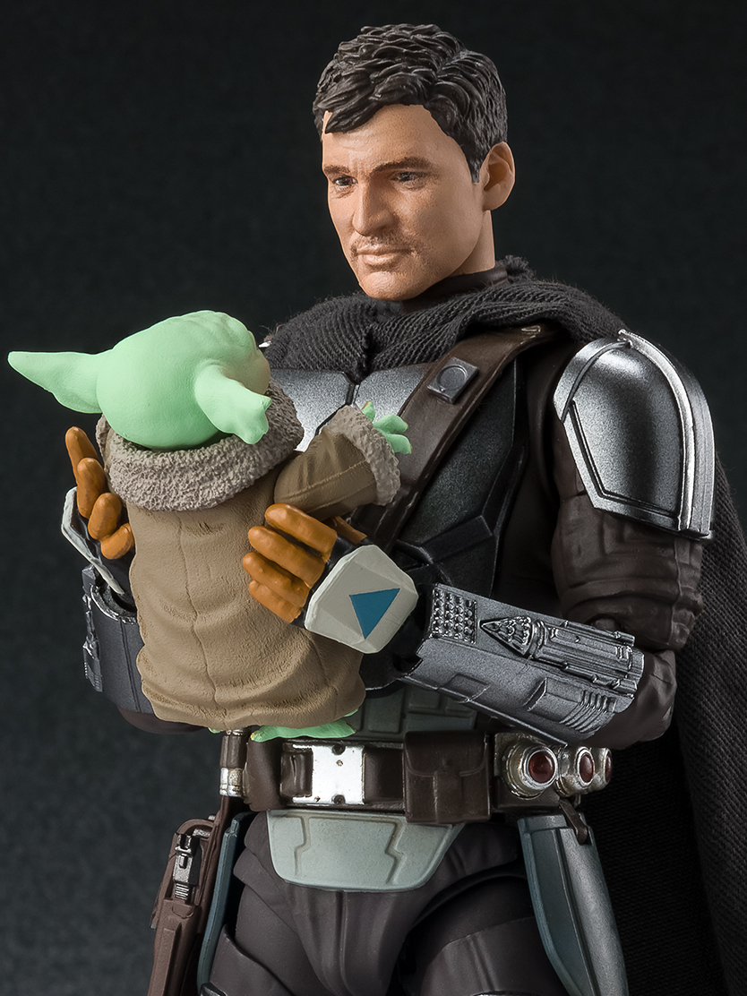 S.H.Figuarts マンダロリアン（ディン・ジャリン）（STAR WARS: The