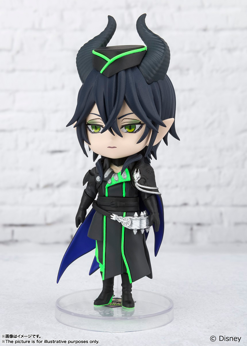 Figuarts mini マレウス・ドラコニア | 魂ウェブ