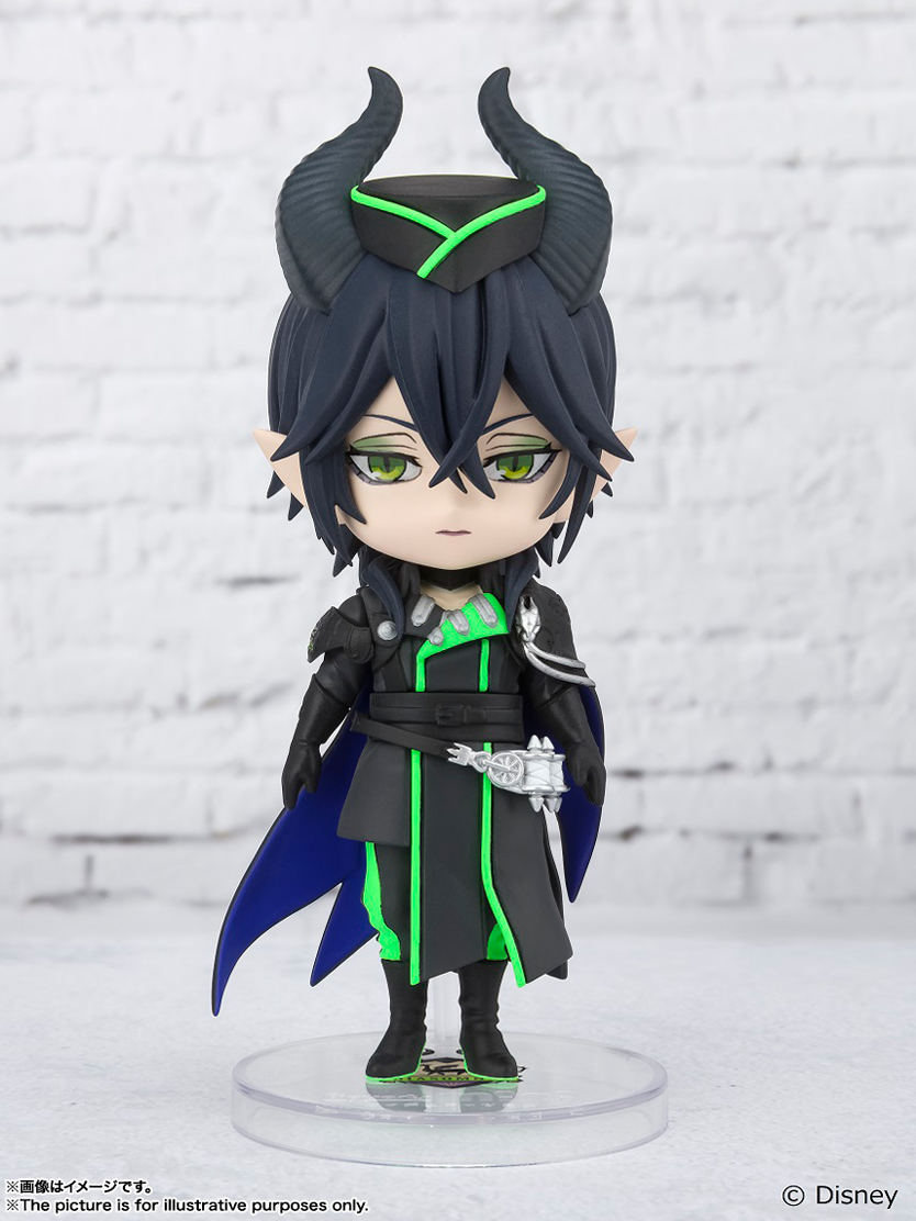 Figuarts mini マレウス・ドラコニア | 魂ウェブ