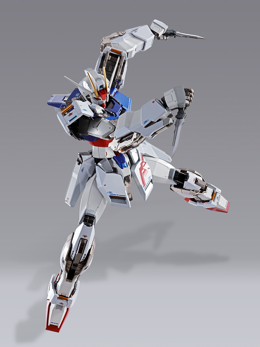 METAL BUILD 【特別販売】ストライクガンダム -METAL BUILD 10th Ver