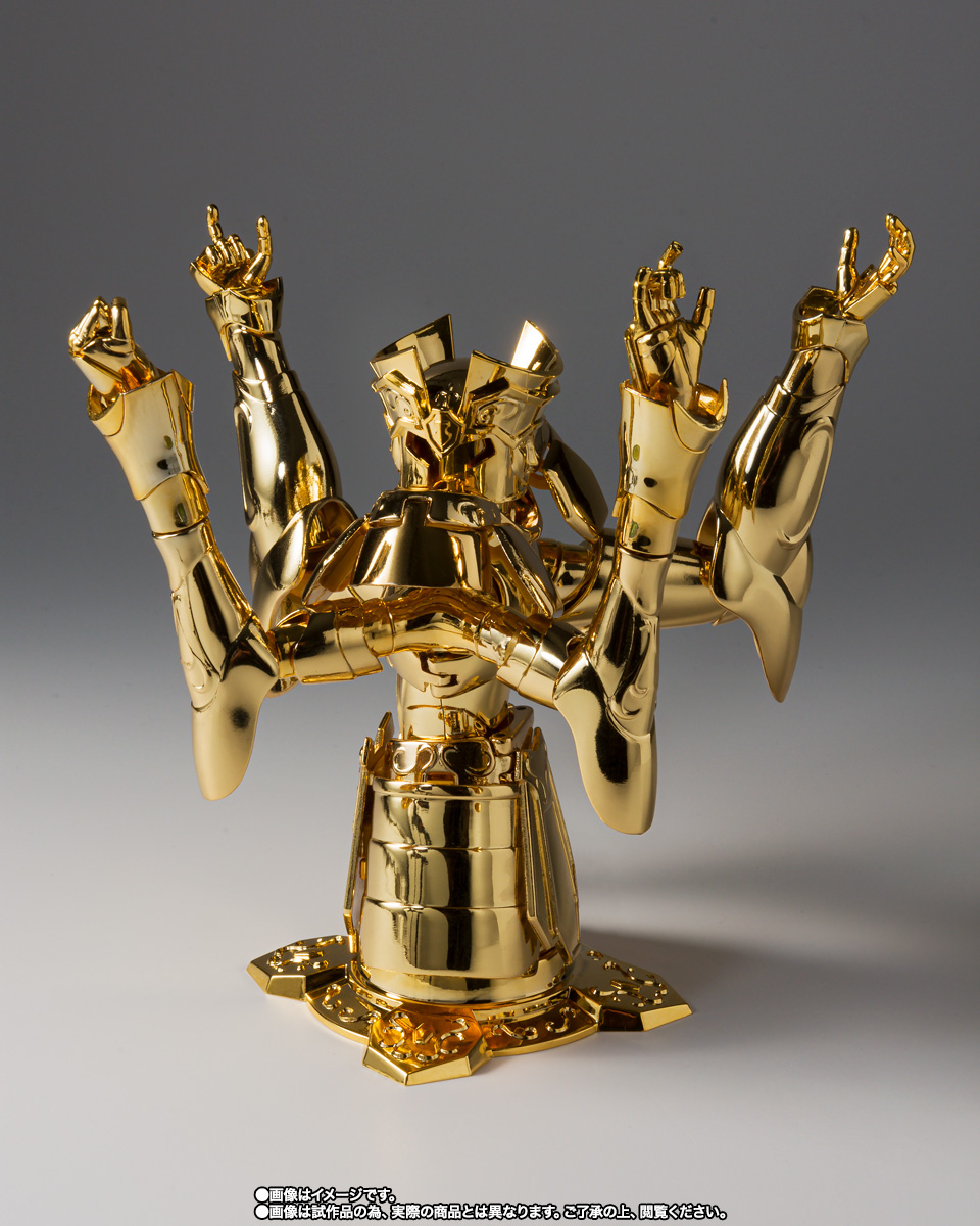 聖闘士聖衣神話EX 【開催記念商品】ジェミニサガ GOLD24 | 魂ウェブ