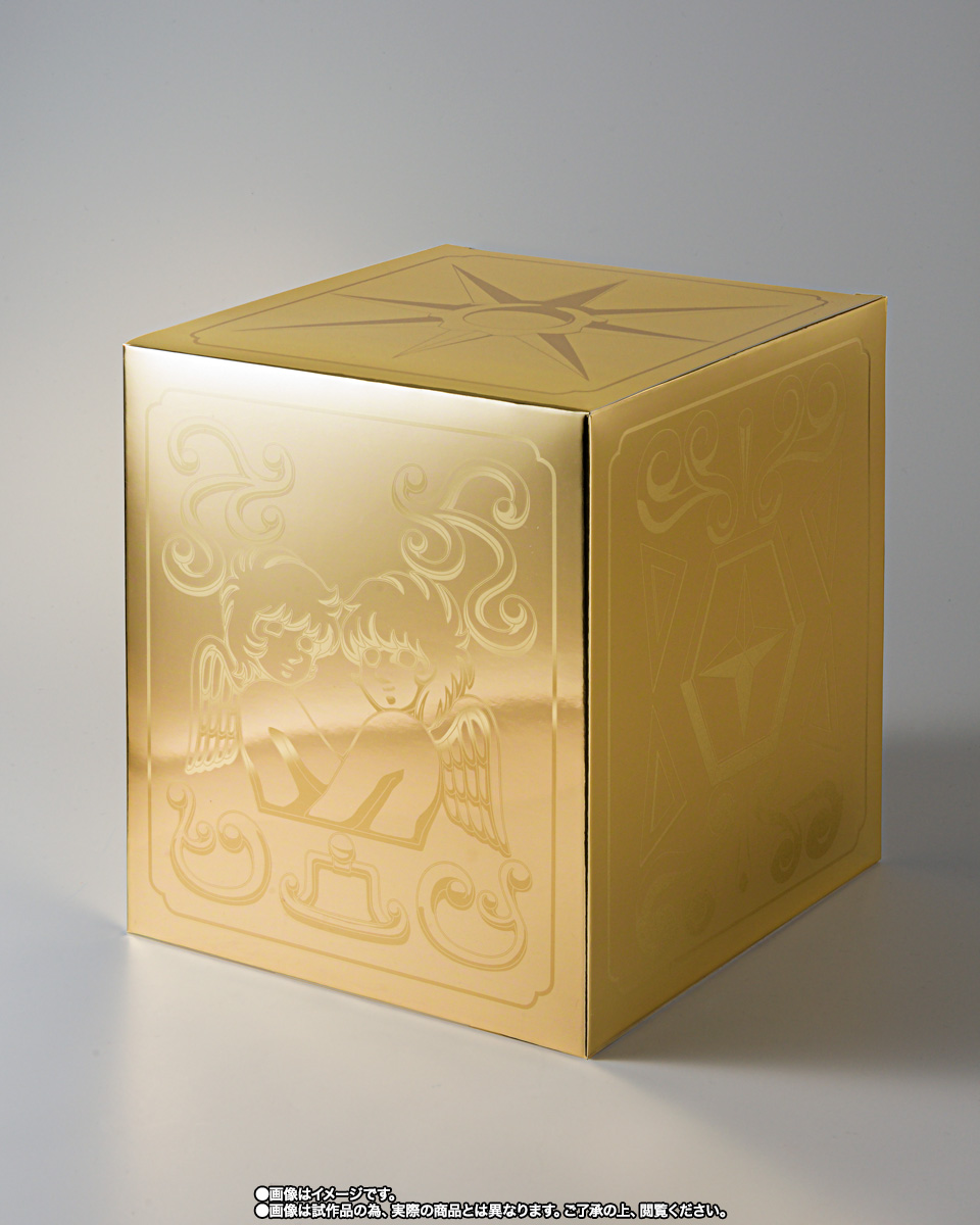 聖闘士聖衣神話EX 【開催記念商品】ジェミニサガ GOLD24 | 魂ウェブ