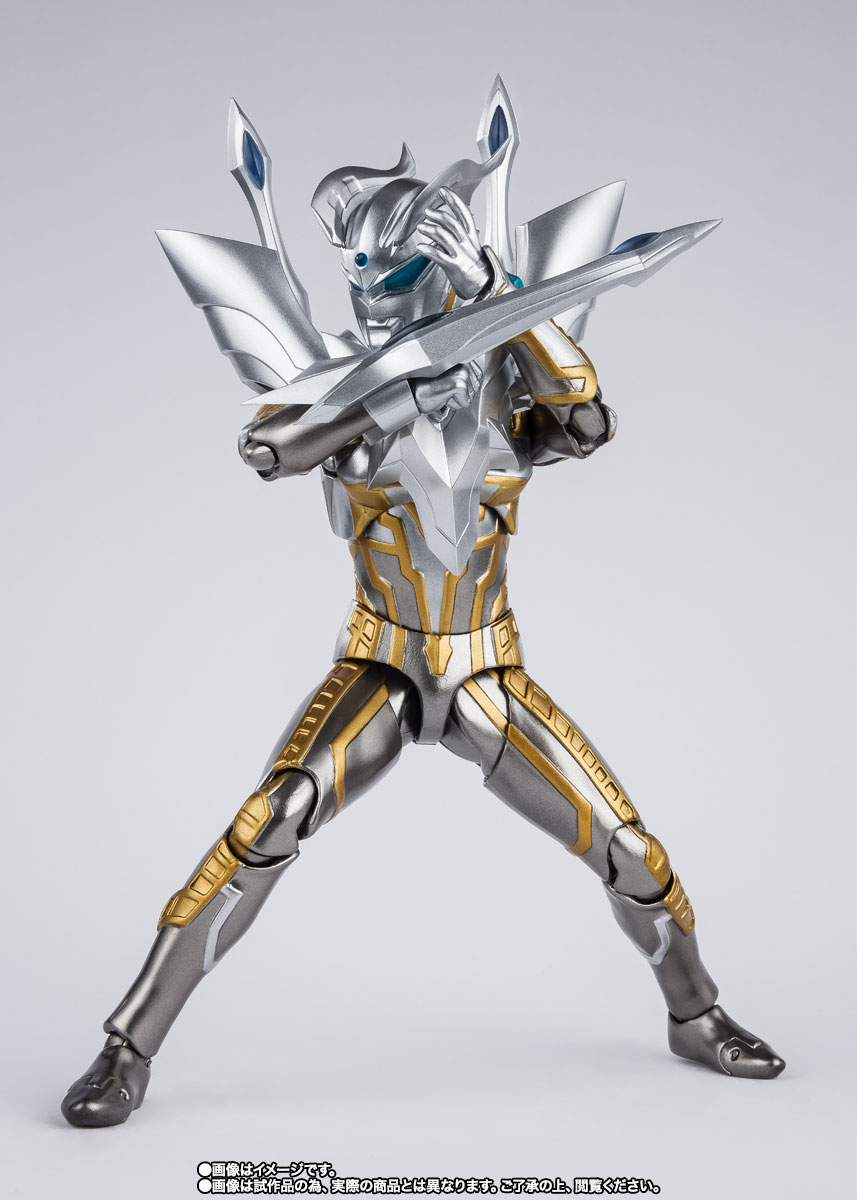S.H.Figuarts ウルティメイトシャイニングウルトラマンゼロ | 魂ウェブ