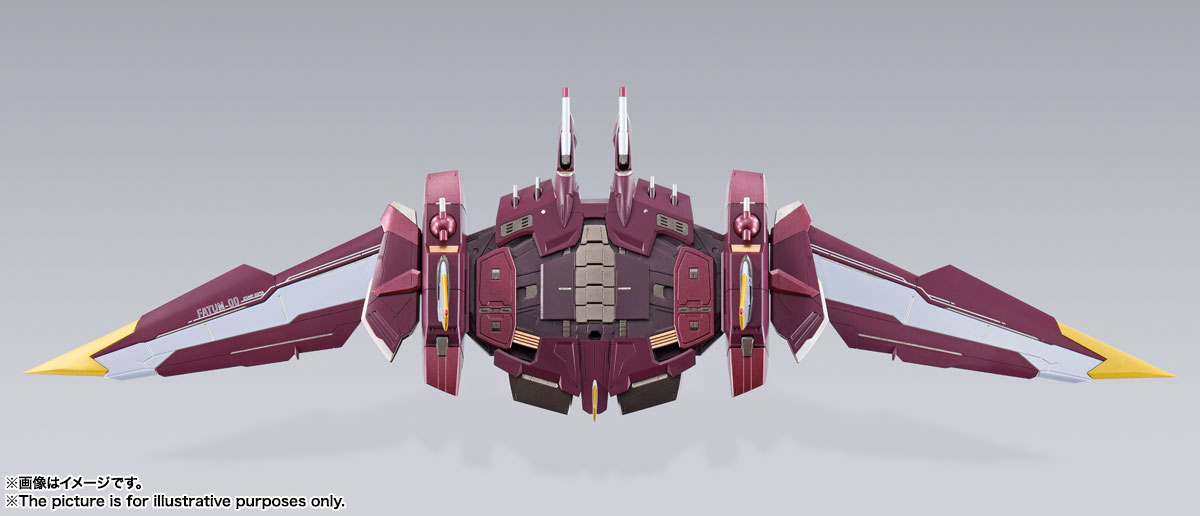 METAL BUILD ジャスティスガンダム | 魂ウェブ