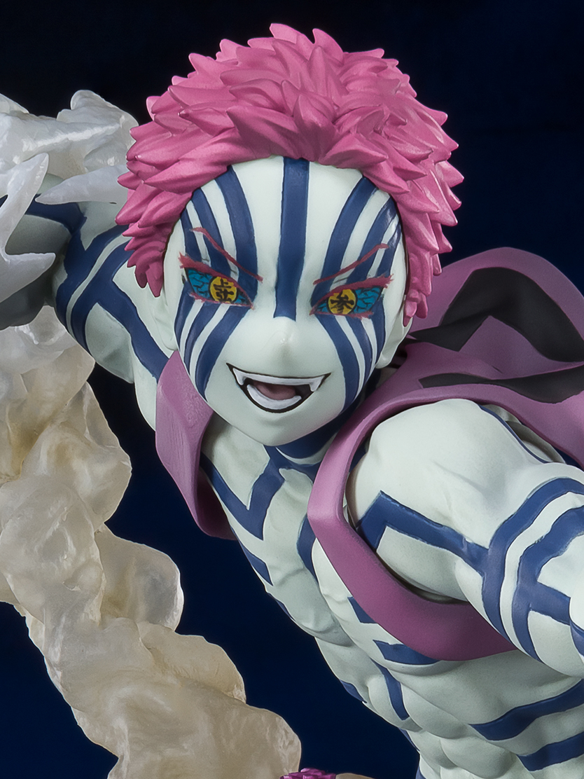 フィギュアーツZERO 猗窩座 上弦の参 | 魂ウェブ