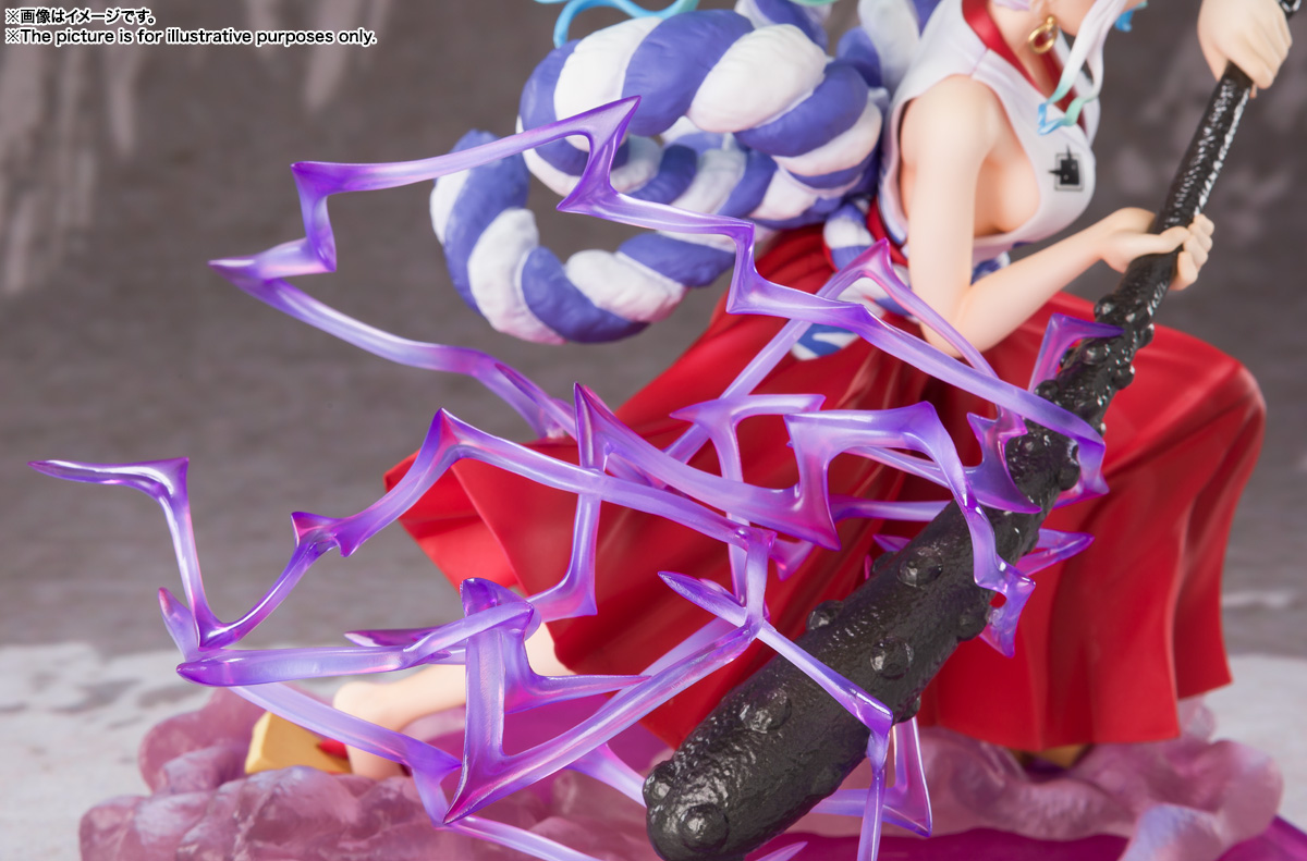 フィギュアーツZERO ［EXTRA BATTLE］ヤマト-雷鳴八卦- | 魂ウェブ