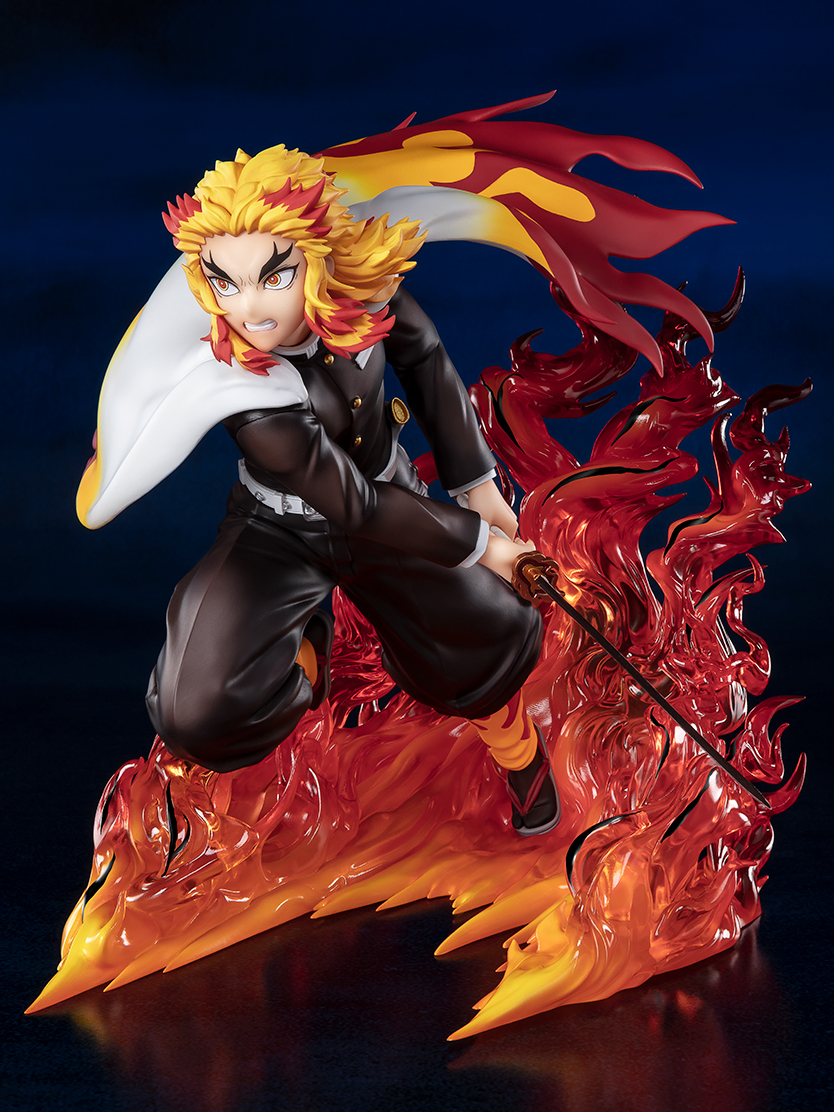 フィギュアーツZERO 煉獄杏寿郎 炎柱 | 魂ウェブ