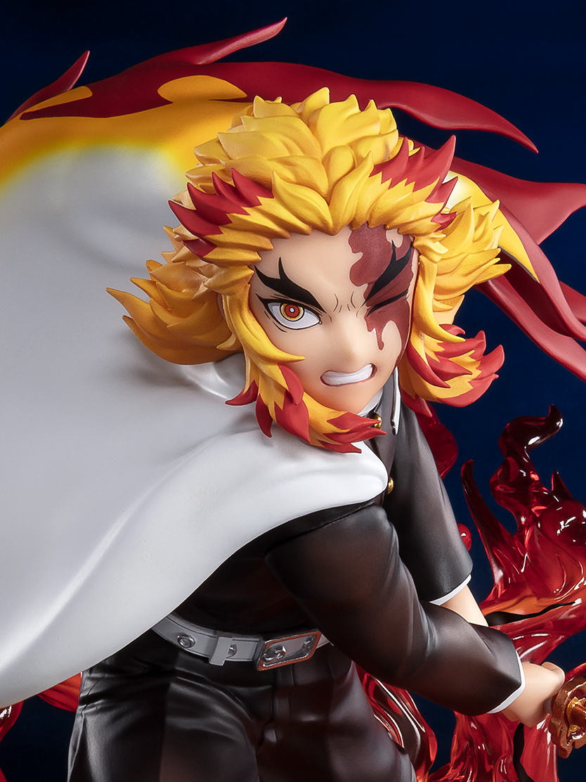 フィギュアーツZERO 煉獄杏寿郎 炎柱 | 魂ウェブ