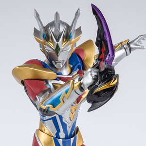 S.H.Figuarts 【開催記念商品】ウルトラマンゼット アルファエッジ