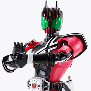 S.H.Figuarts（真骨彫製法） 仮面ライダークウガ ライジング