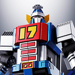 超合金魂 GX-101X ワンエイト | 魂ウェブ