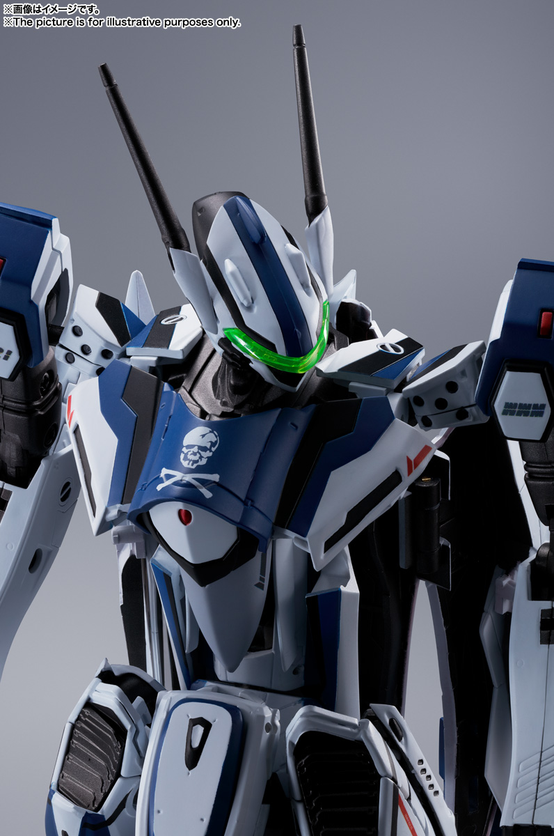 DX超合金 VF-25メサイアバルキリー WORLDWIDE Anniv. | 魂ウェブ