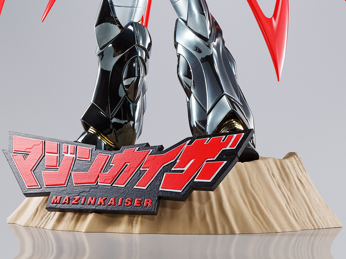 超合金魂 GX-75SP マジンカイザー 20th Anniversary Ver. | 魂ウェブ