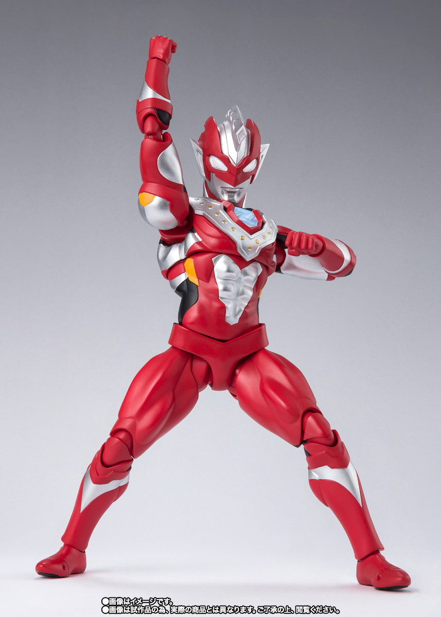 S.H.Figuarts ウルトラマンゼット ベータスマッシュ | 魂ウェブ