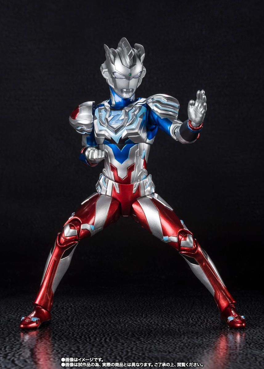 S.H.Figuarts 【受注販売】ウルトラマンゼット アルファエッジ Special