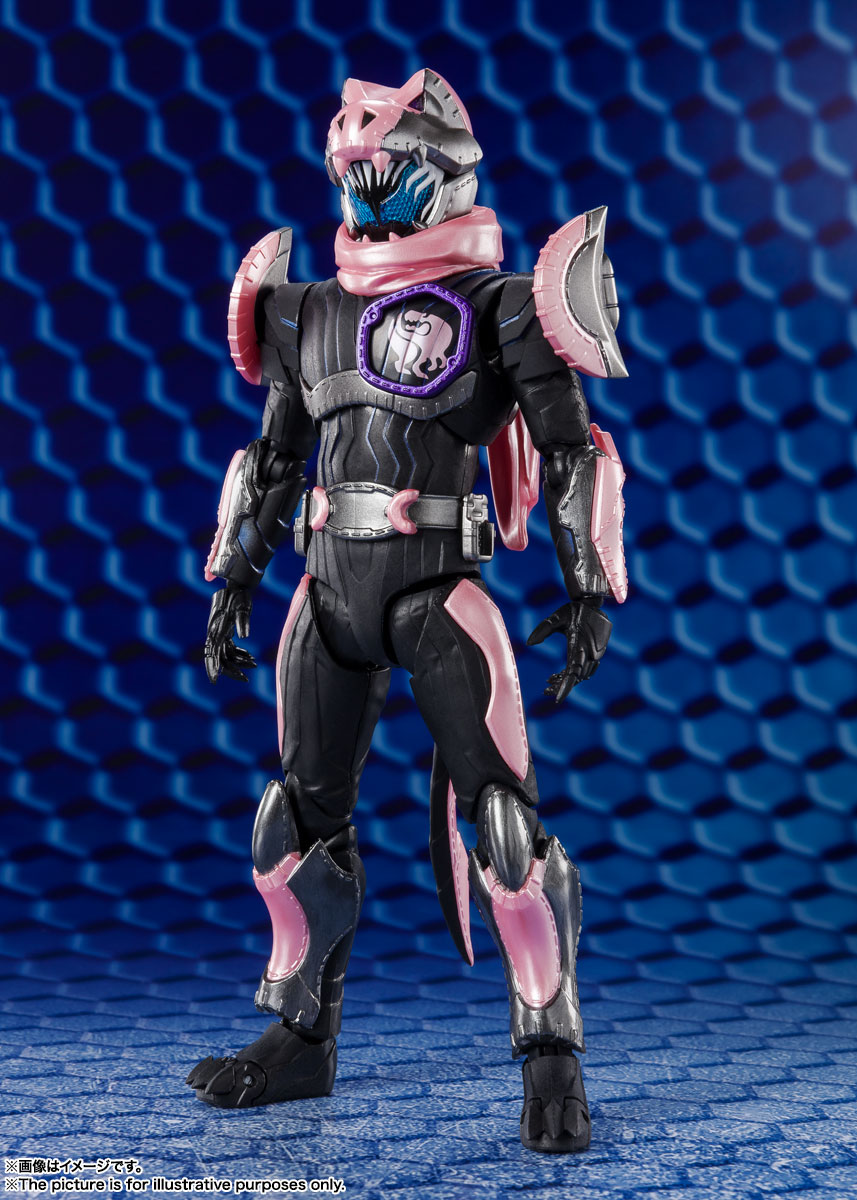 S.H.Figuarts 仮面ライダーバイス レックスゲノム | 魂ウェブ