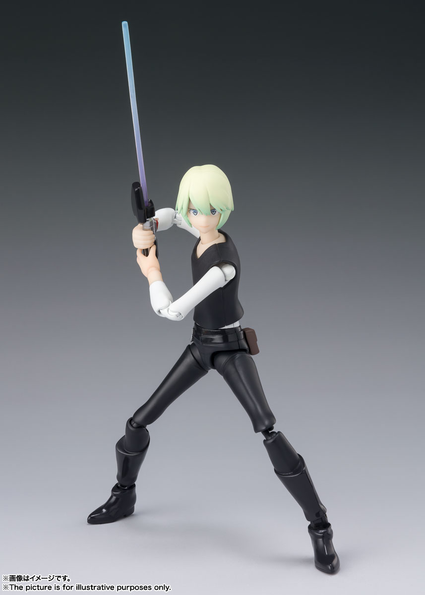 カレ（STAR WARS: VISIONS） | ITEMS | TAMASHII NATIONS STORE TOKYO