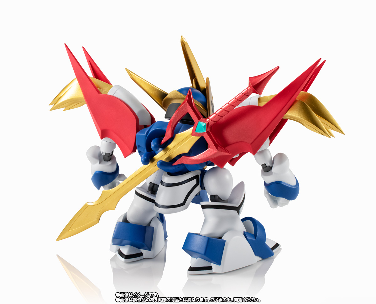 NXEDGE STYLE [MASHIN UNIT] 龍神丸（超魔神英雄伝ワタル Ver.） | 魂