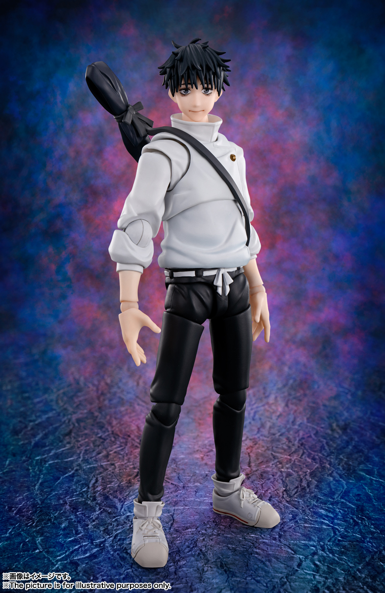 乙骨憂太‐劇場版 呪術廻戦 0‐ | ITEMS | TAMASHII NATIONS STORE TOKYO