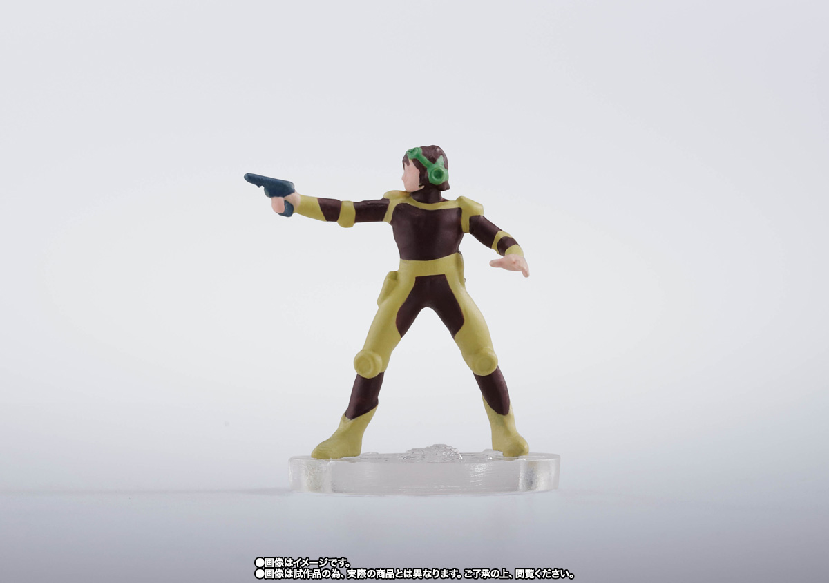 HI-METAL R ザブングル 40th Anniv. | 魂ウェブ