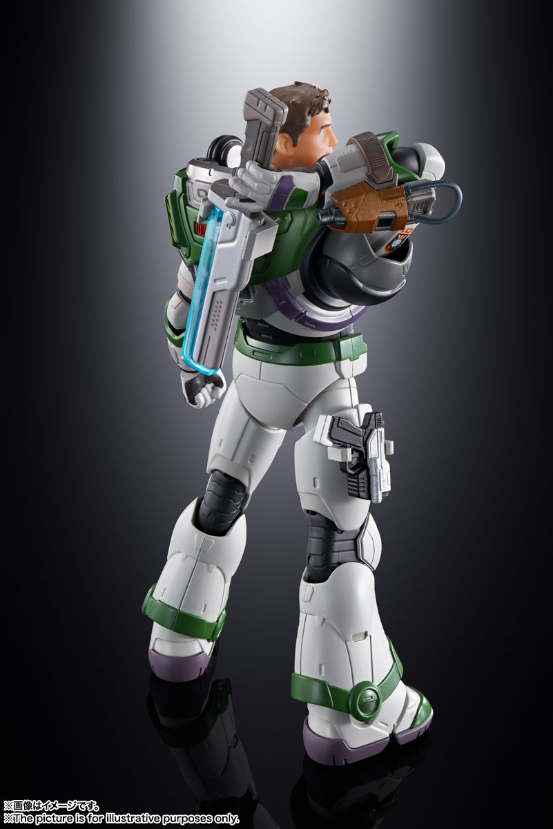 S.H.Figuarts バズ・ライトイヤー(アルファ・スーツ) | 魂ウェブ