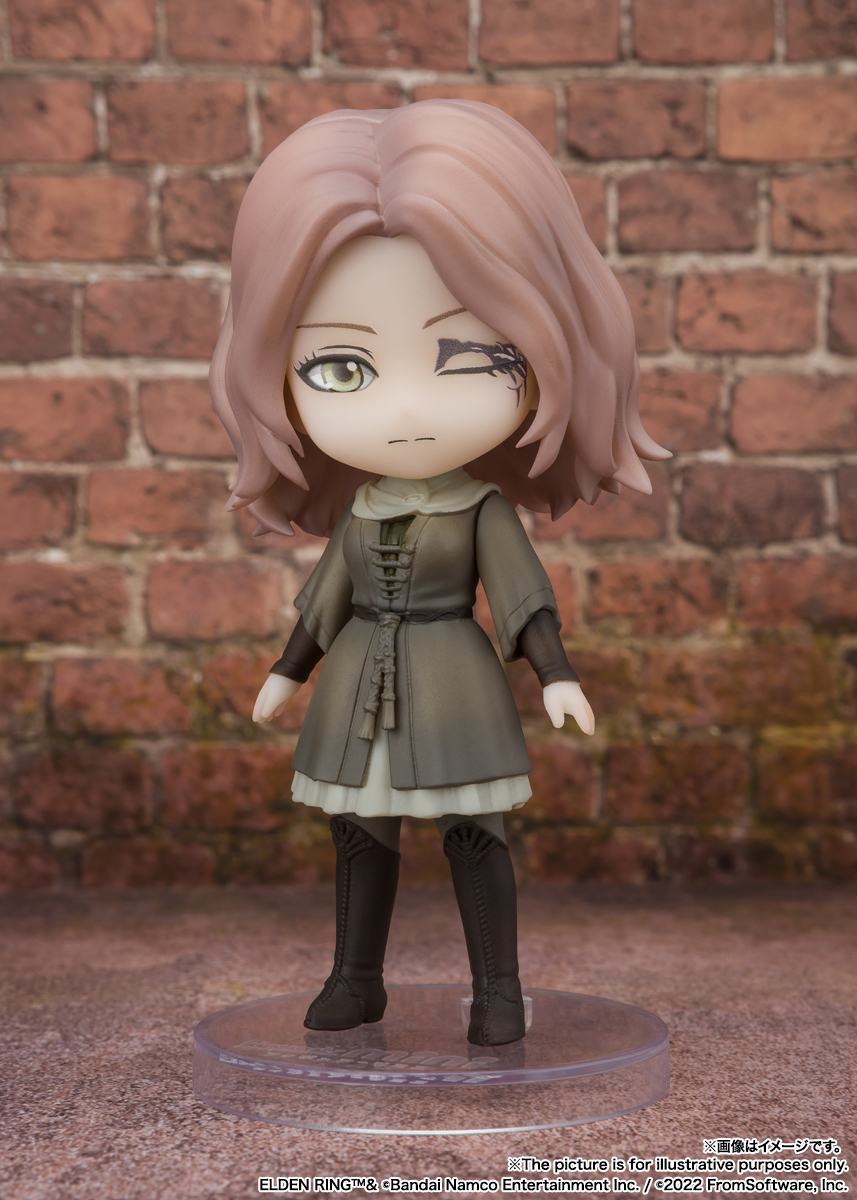 Figuarts mini メリナ | 魂ウェブ