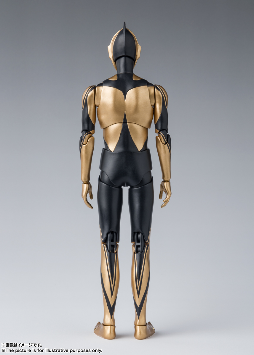 S.H.Figuarts Zofi (Shin Ultraman) | TAMASHII WEB