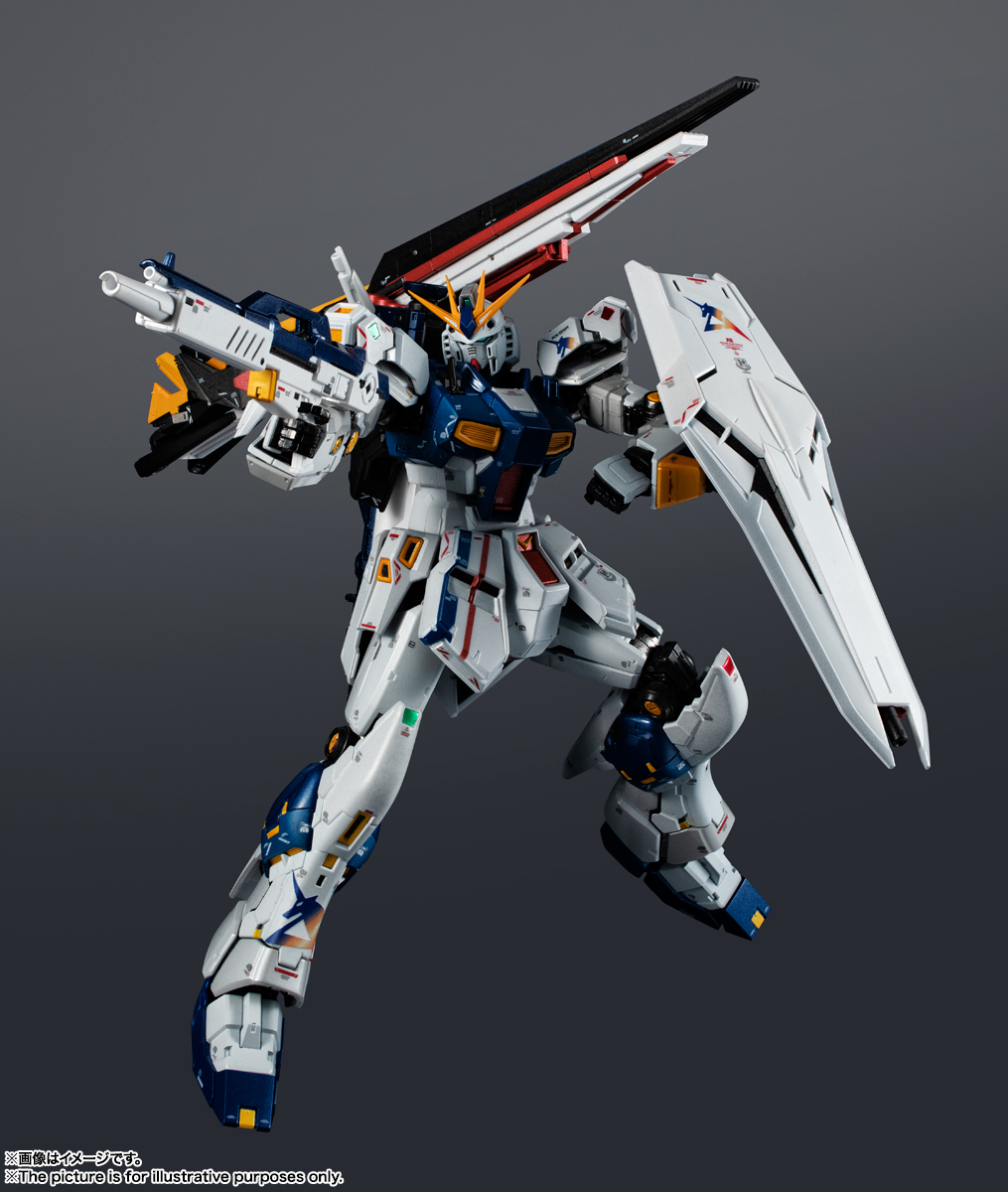 超合金 RX-93ff νガンダム | 魂ウェブ