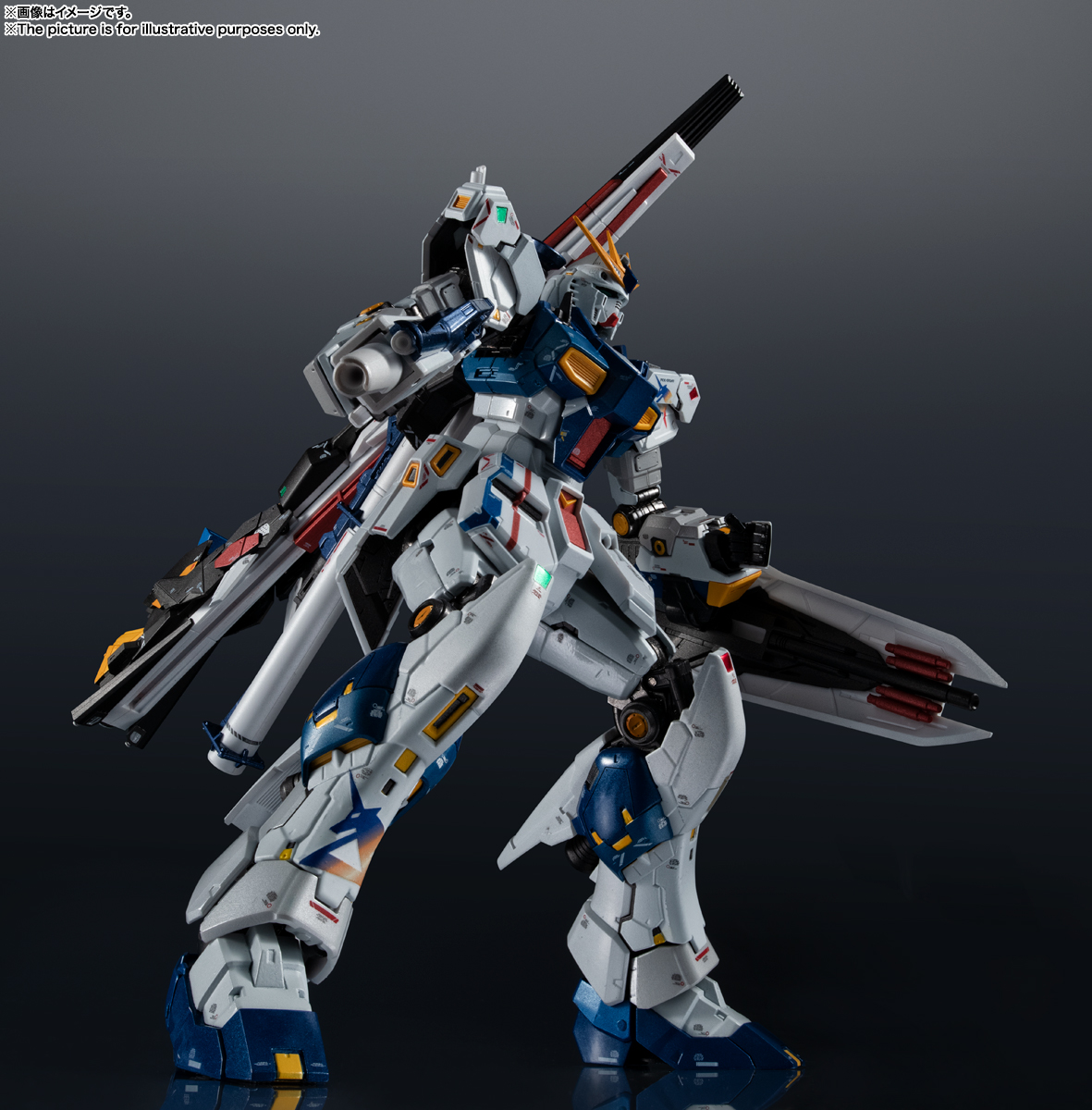 超合金 RX-93ff νガンダム | 魂ウェブ
