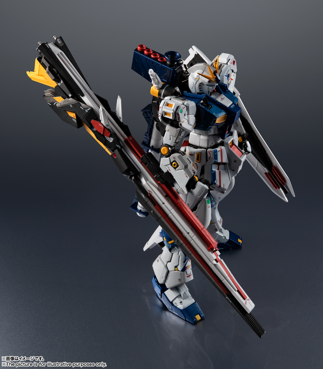 超合金 RX-93ff νガンダム | 魂ウェブ