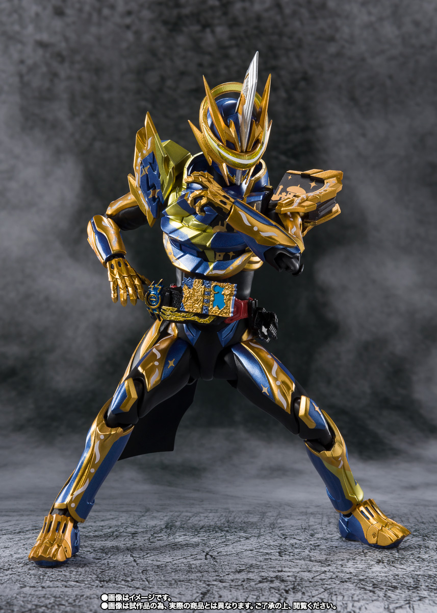 S.H.Figuarts 仮面ライダーエスパーダ アラビアーナナイト | 魂ウェブ