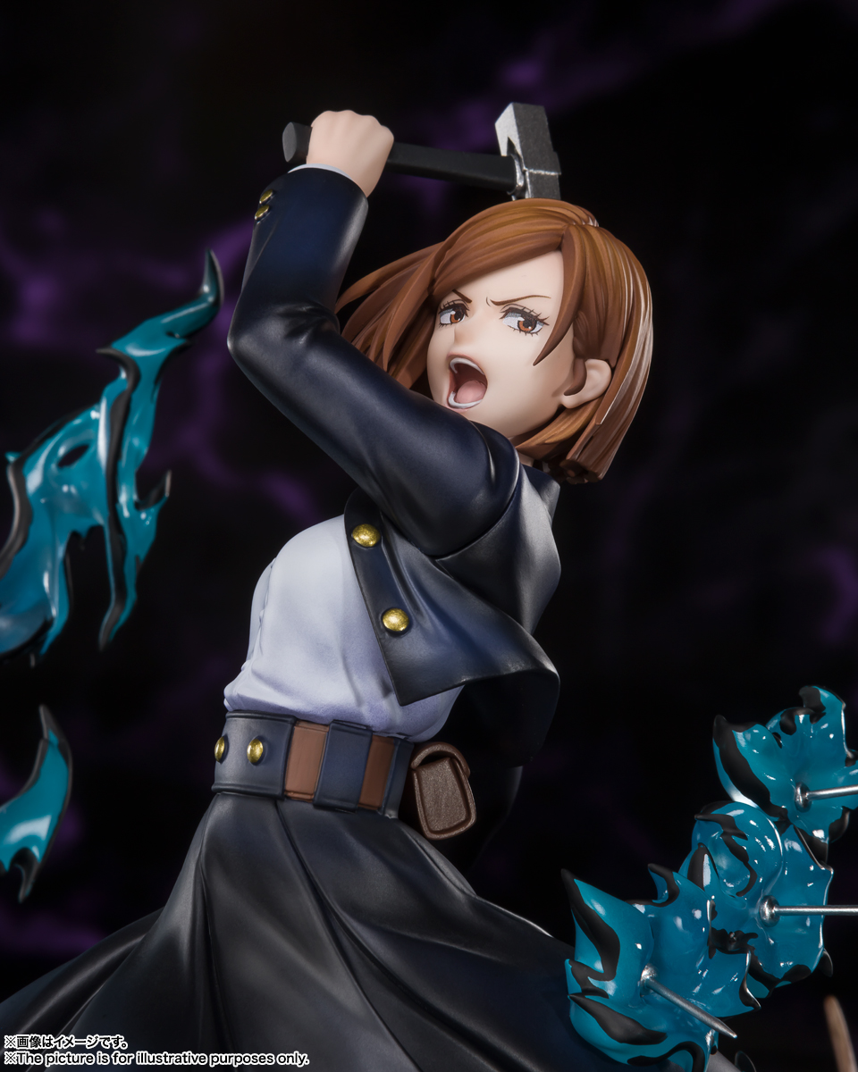 フィギュアーツZERO 釘崎野薔薇 | 魂ウェブ