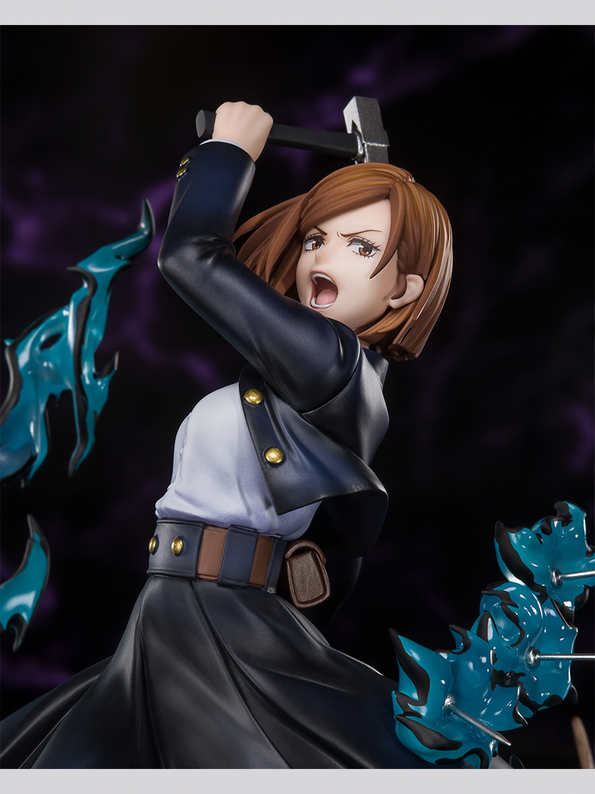 フィギュアーツZERO 釘崎野薔薇 | 魂ウェブ