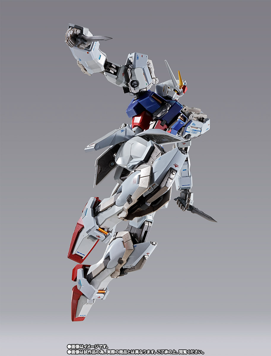 METAL BUILD ストライクガンダム【受注販売】 | 魂ウェブ