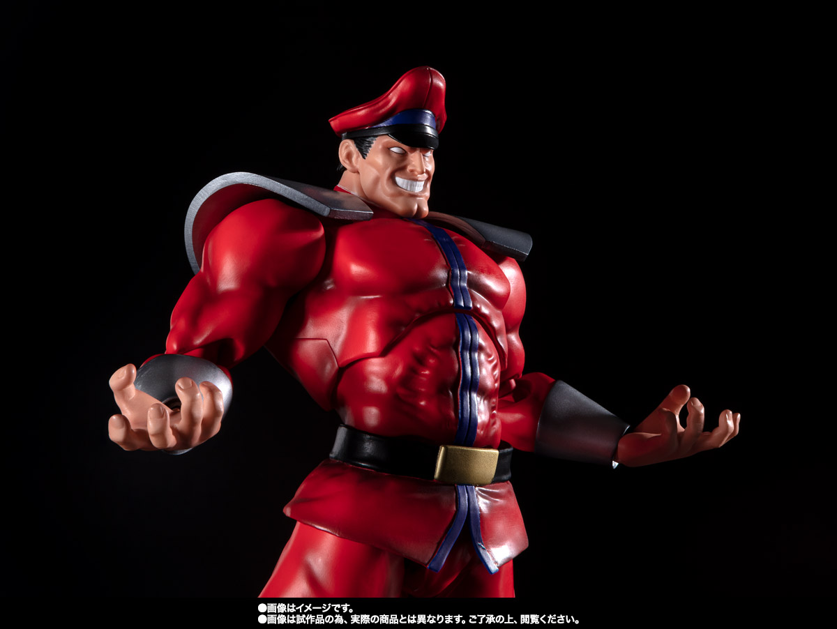S.H.Figuarts ベガ│株式会社BANDAI SPIRITS（バンダイスピリッツ）