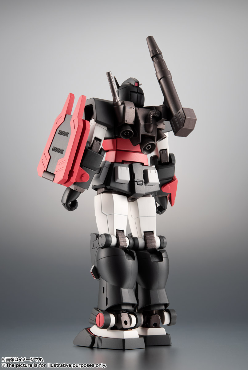 ROBOT魂 ＜SIDE MS＞ FA-78-2 ヘビーガンダム ver. A.N.I.M.E. | 魂ウェブ