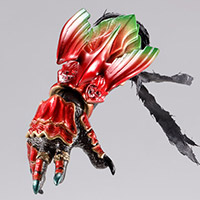 S.H.Figuarts（真骨彫製法） 仮面ライダーオーズ シャウタ コンボ | 魂