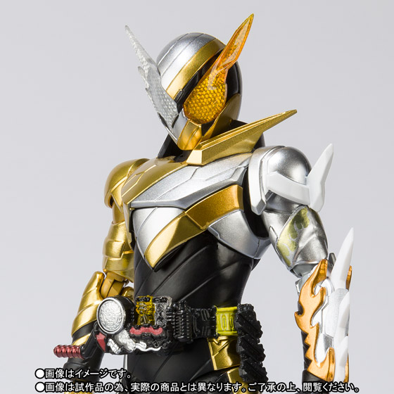 S.H.Figuarts 仮面ライダービルド トライアルフォーム（ラビット