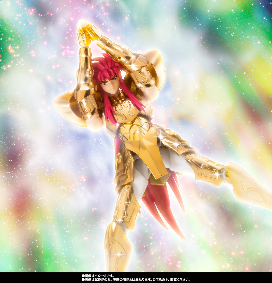 聖闘士聖衣神話EX アクエリアスカミュ ～ORIGINAL COLOR EDITION