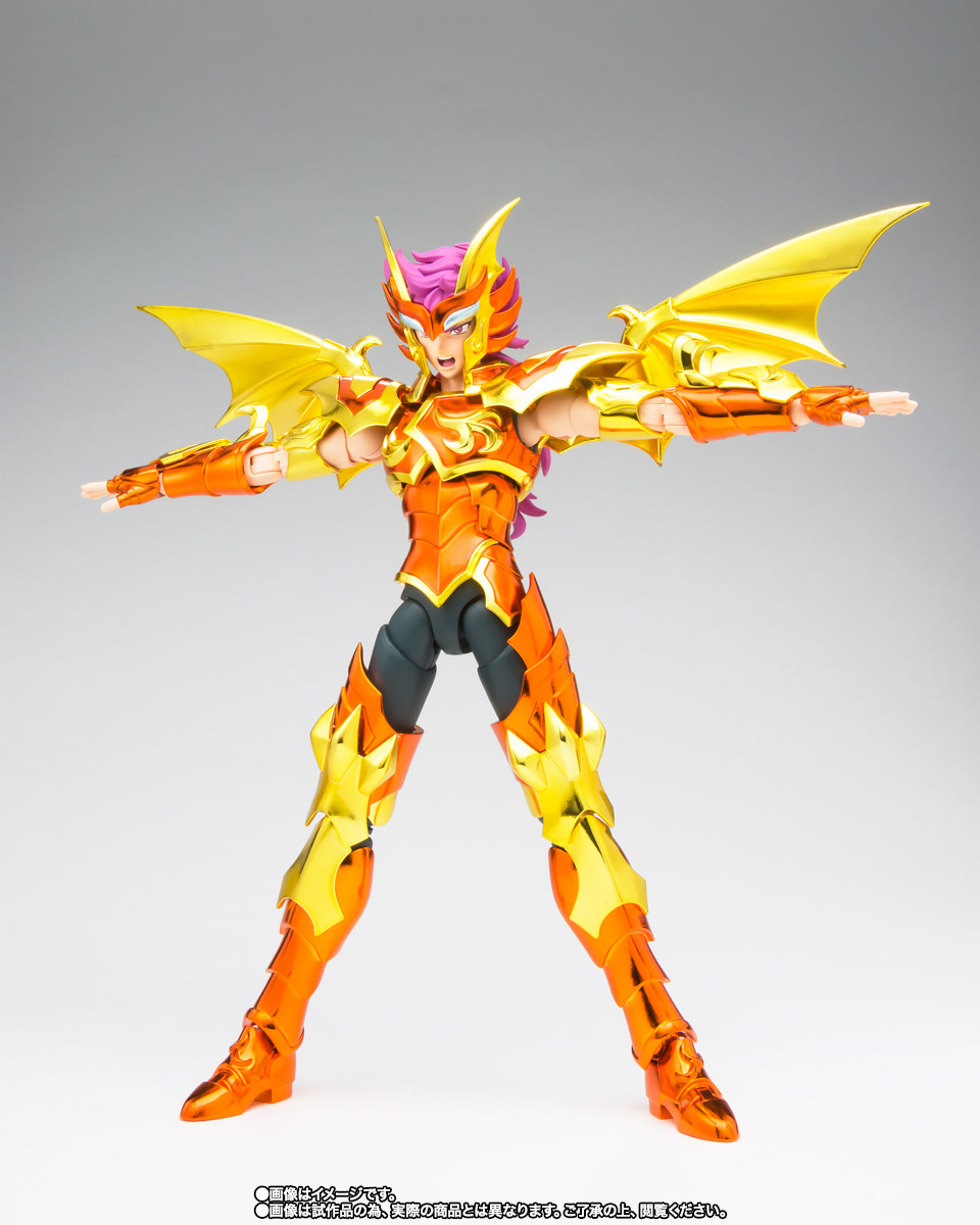 聖闘士聖衣神話EX スキュライオ | 魂ウェブ