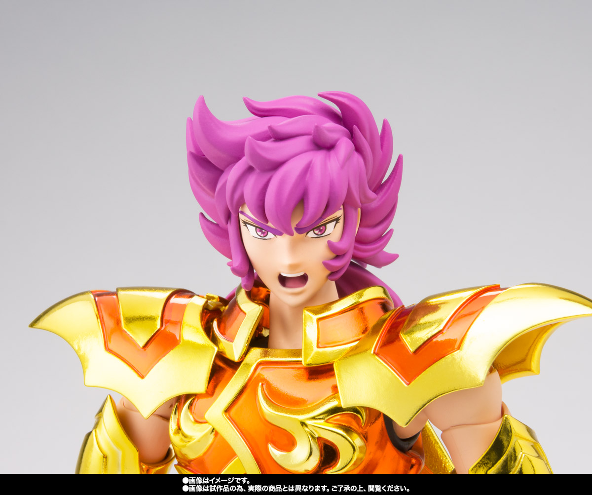 聖闘士聖衣神話EX スキュライオ | 魂ウェブ